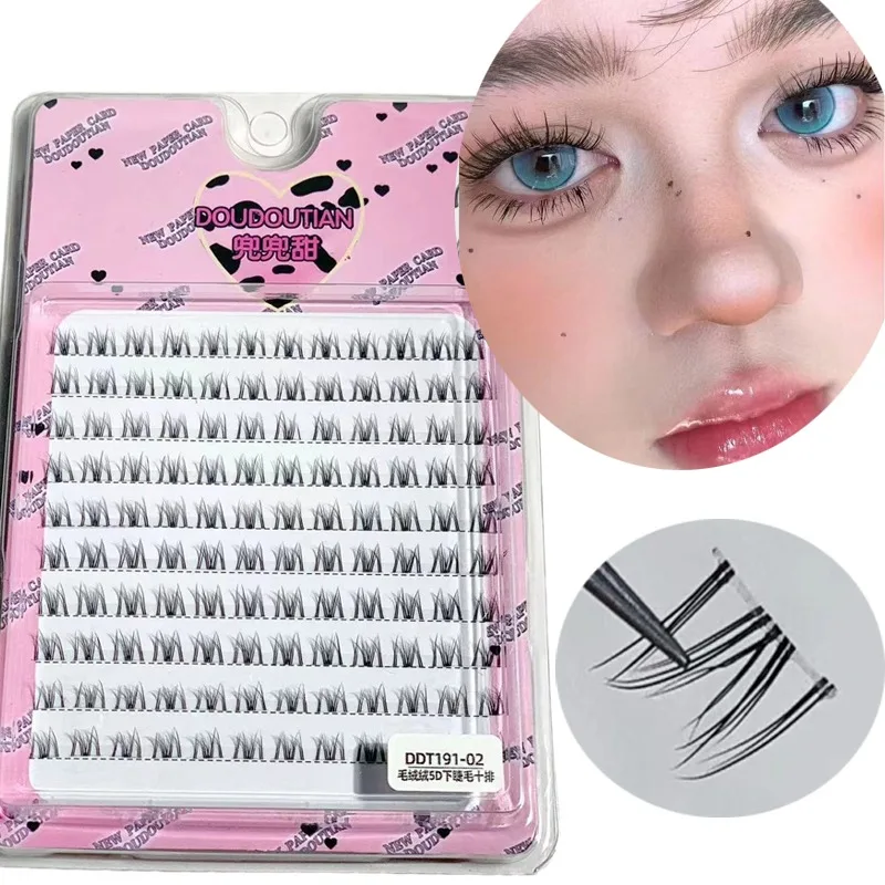 

5 дисков, сегментированные нижние ресницы, натуральные густые накладные ресницы, имитация прозрачных стеблей, наращивание ресниц, индивидуальный макияж глаз