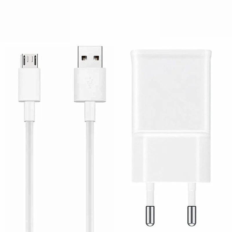 For LG K4 K5 K7 K8 K10 2017 2018 G4 G5 G6 G7 ThinQ V30 V40 Q6 Plus Q7 USB Wall fast Charger Adapter For Oneplus 7 pro 7t Cable