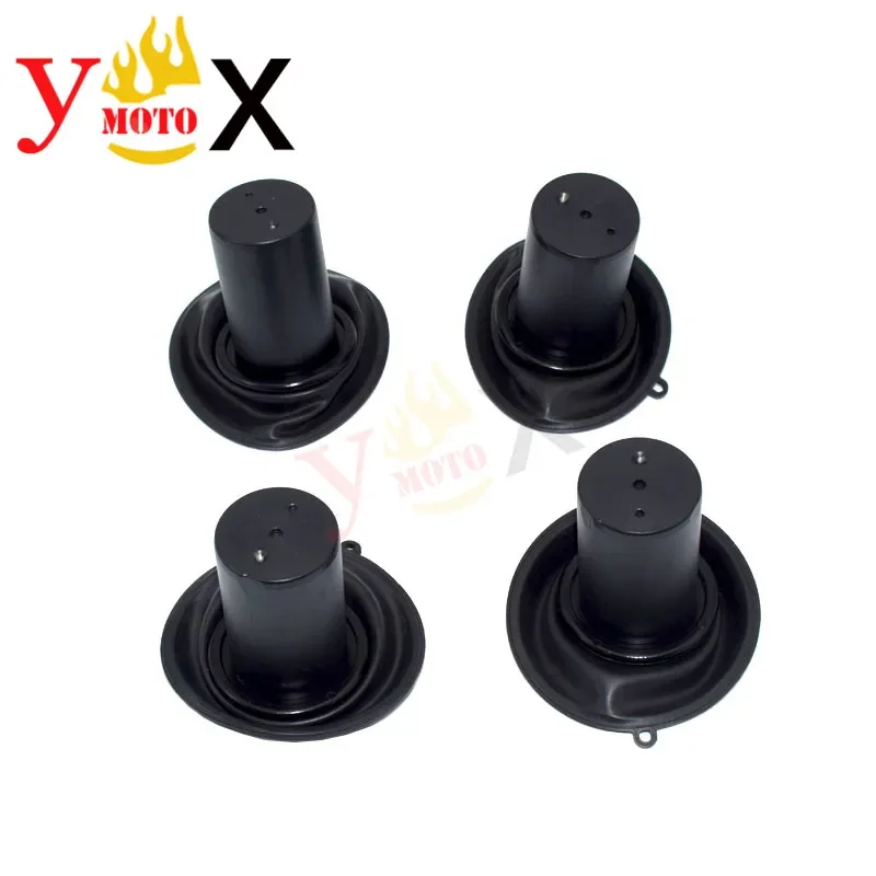 VLX400 VLX600 90# Motorcycle Carburetor Piston W/ Vacuum Diaphragm Membrane Rubber For Honda Steed 400 600 VLX 400/600