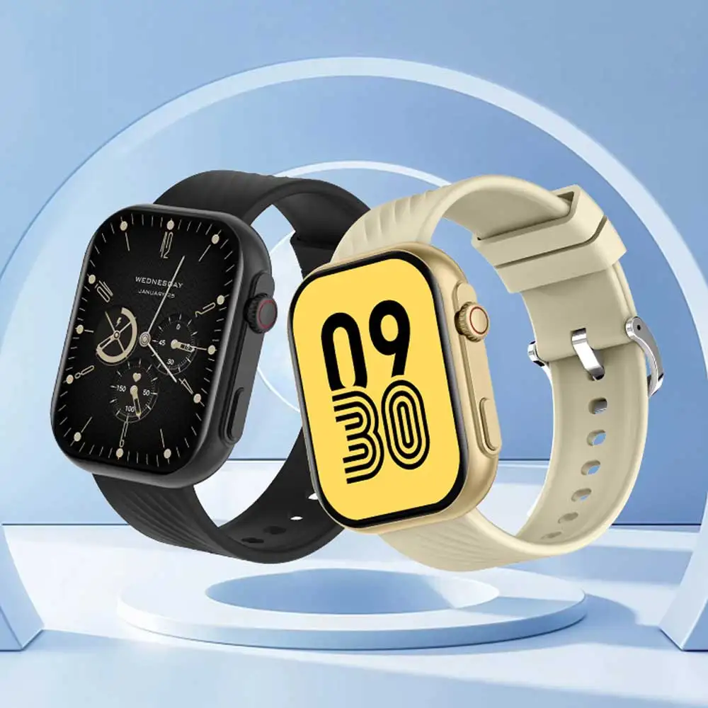 

2023 Snolen ZL80 Smartwatch 2.01'' HD Screen for Men&Women Wearable Devices Built-in GPS IP67 Waterproof with free shipping