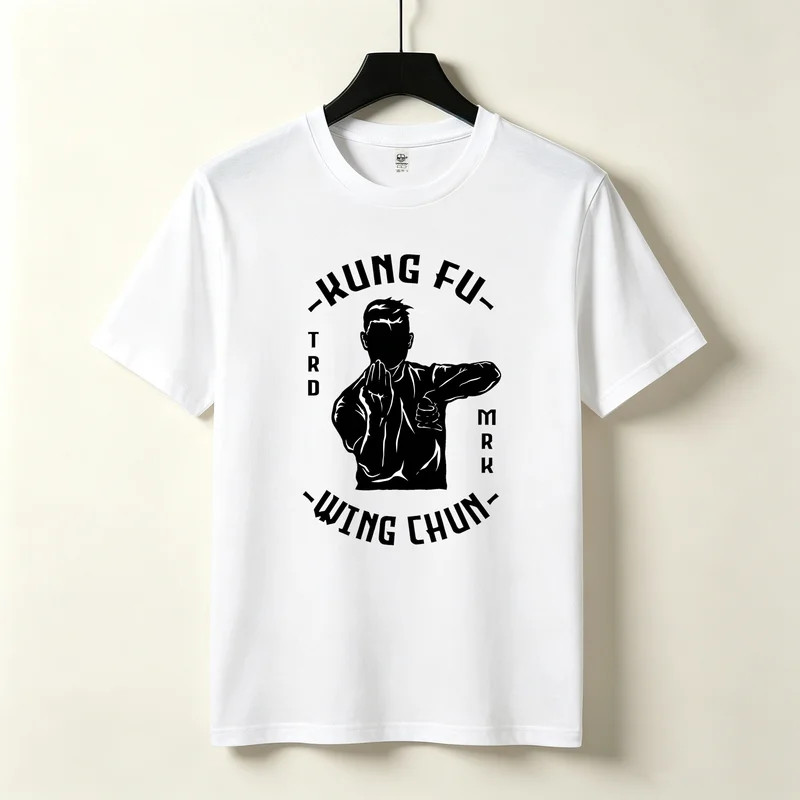 Kung Fu Wing Chun Black and Wh - đánh giá và giá Women Fashion Vector