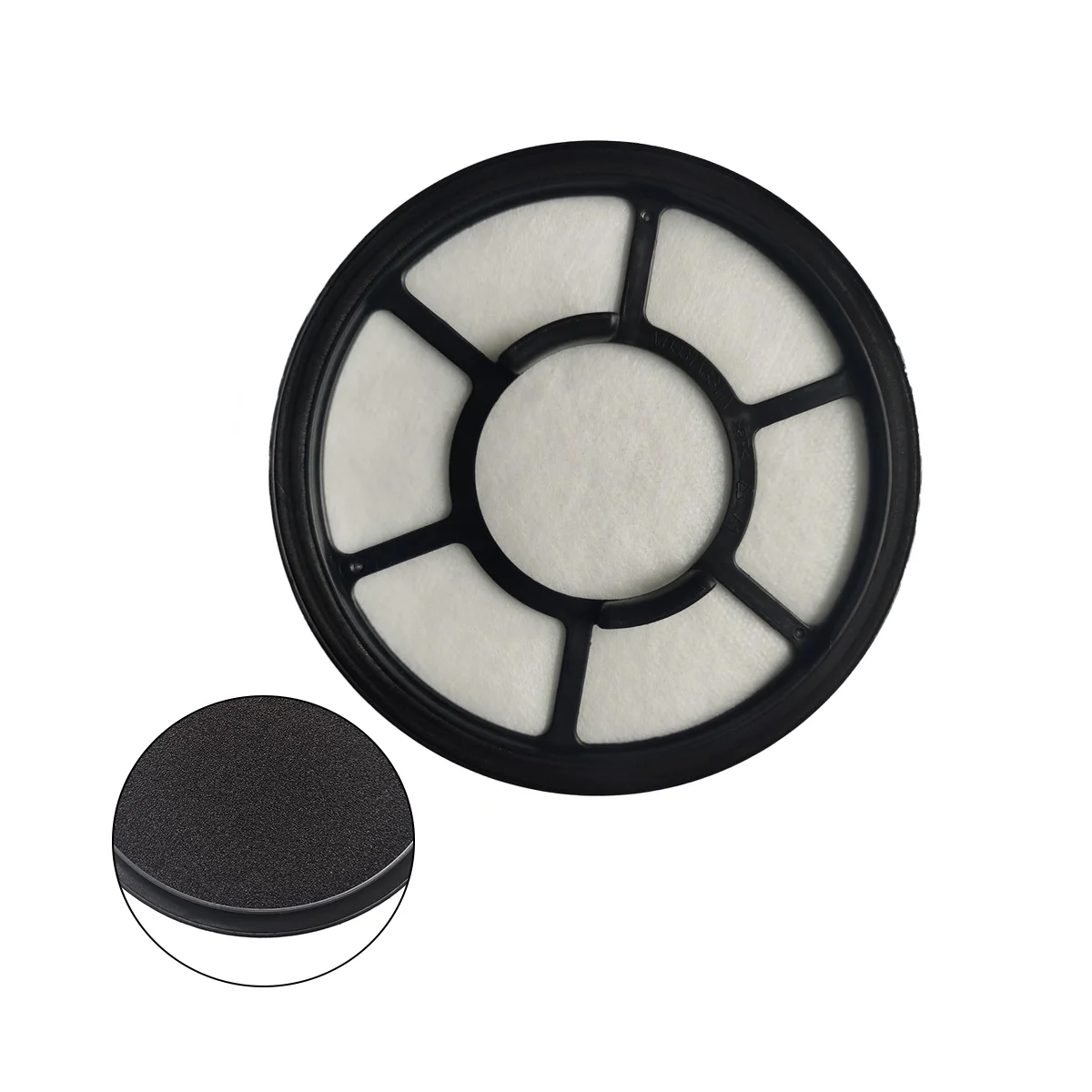 Filtro de protección de Motor para aspiradora Amazon VCM43B16H, B07C41FMF1, filtro de aire de escape, piezas de repuesto, Herramientas de limpieza