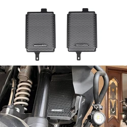 For BMW R1250GS Adventure R1200GS R1250 R1200 GS/ADV GS1200 2019-2021 Motorcycle Radiator Guard Radiator Grille Protection Cover