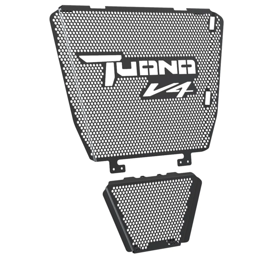 واقي غطاء شبكة الرادياتير ، ملحقات الدراجات النارية ، apilia Tuono V4 Guard Factory 17 من المصنع من نوع RSV4 APRC RF 1rr