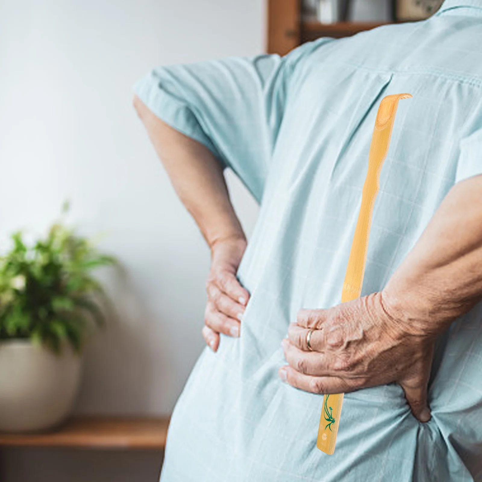 

5 шт., бамбуковые скребки для спины, эргономичные портативные инструменты для царапин на теле, облегчение зуда, длинная ручка, скребки для спины для взрослых, мужчин, женщин