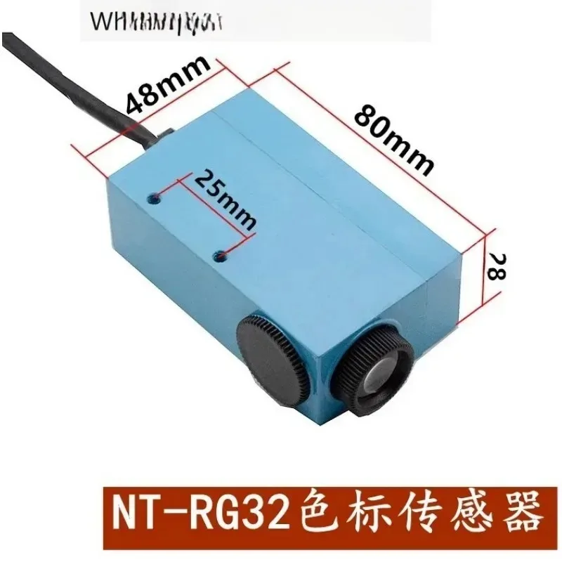 

NT-RG32 color mark photoelectric switch tracking bag making machine correction electric eye color mark sensor