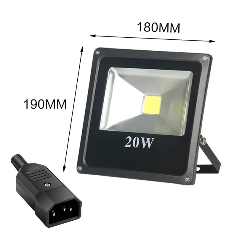 Waterproof working light AC110V 24V 36V lighting