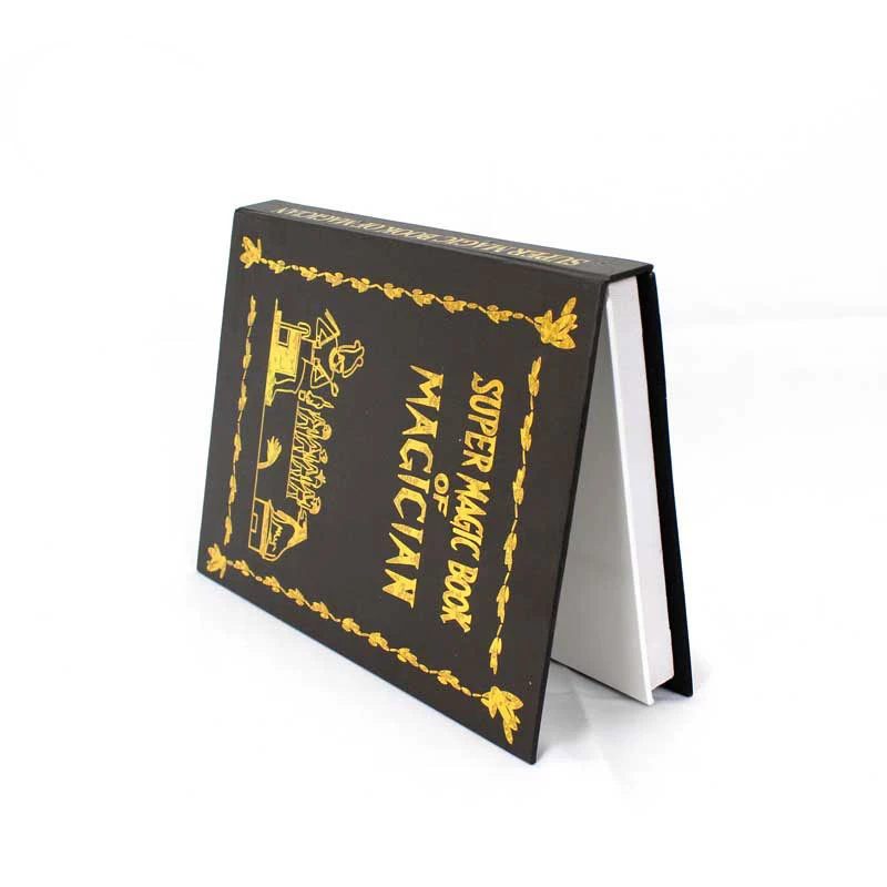 Book Dove Magic Tricks Metamopho Magic Anything From Book Stage Magic Illusions Gimmick Props