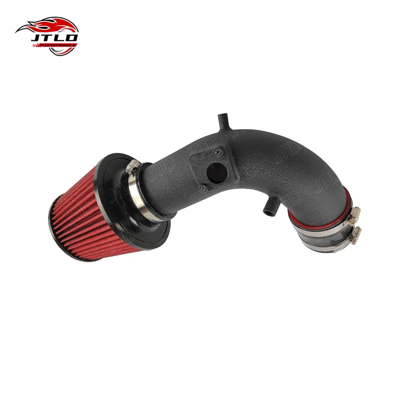 JTLD HD-018 Performance Air Cold Intake System New Charge Pipe For Acura ILX 2013-2015 For Honda For Civic Si 2.4L 2012-2015