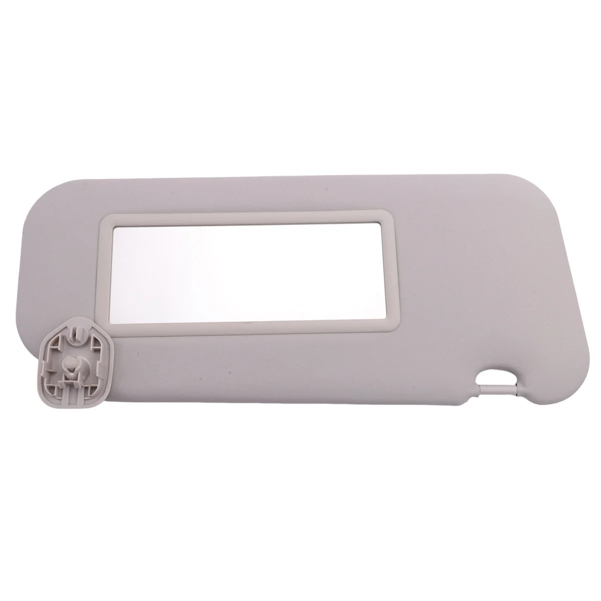 Car Left Interior Sun Visor Sunshade Makeup Mirror Sun Visor for