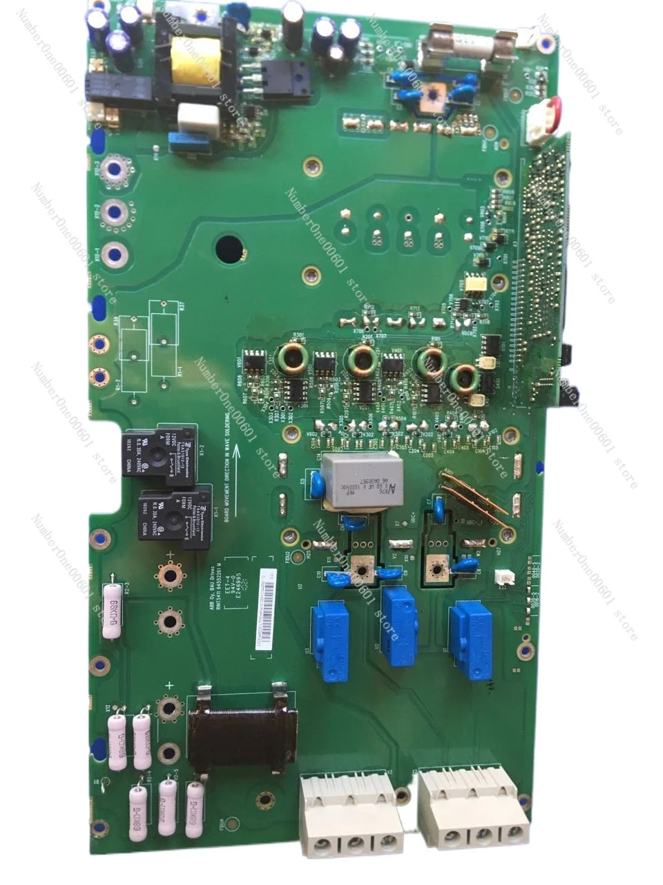 

For ABB frequency converter ACS800 series drive board RINT5411C power board inverter trigger board