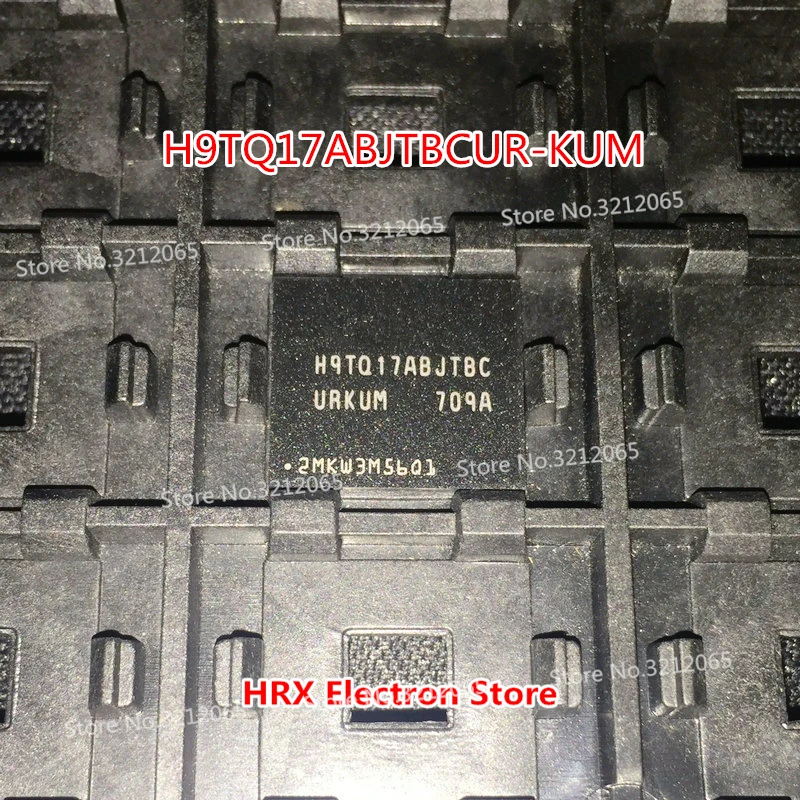 

100% новый оригинальный H9TQ17ABJTBCUR-KUM H9TQ17ABJTACUR-KUM H9TQ17ABJTMCUR-KUM H9TQ17ABJTCCUR-KUM BGA чип памяти EMCP 1 шт.