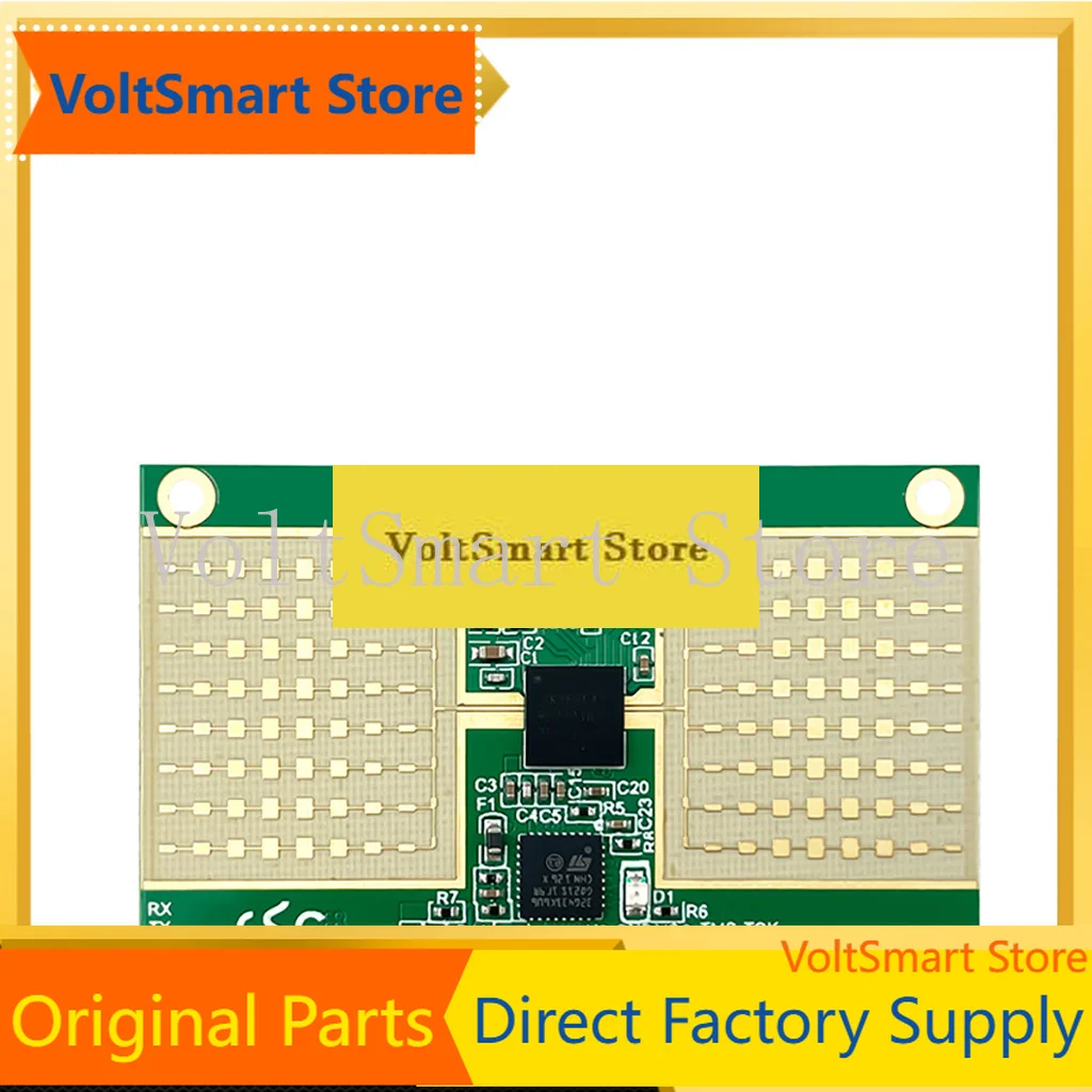 VoltS79g Millimeter Wave Sensor Module Non-contact Continuous Water Level Detection Low-power Sensor Fmcw Modulation Ld7901b
