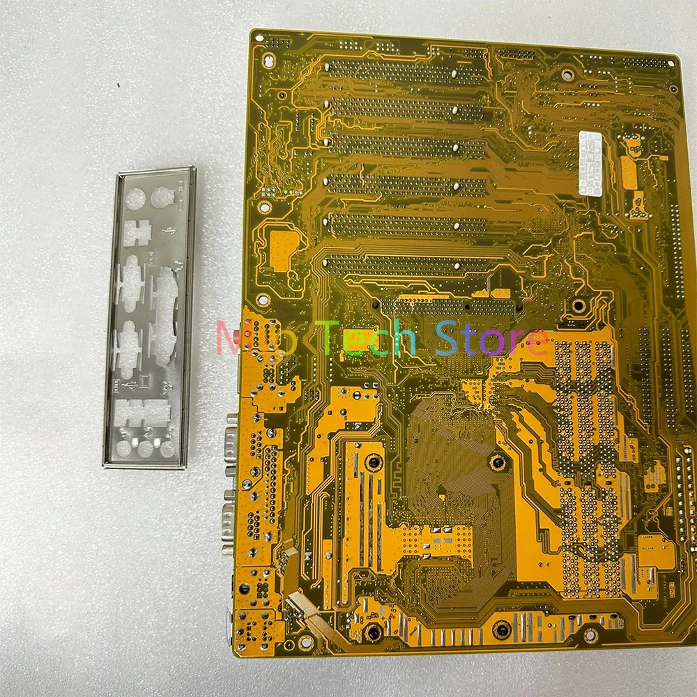 845 Desktop Computer Industrial Control Motherboard P4PE-X TE