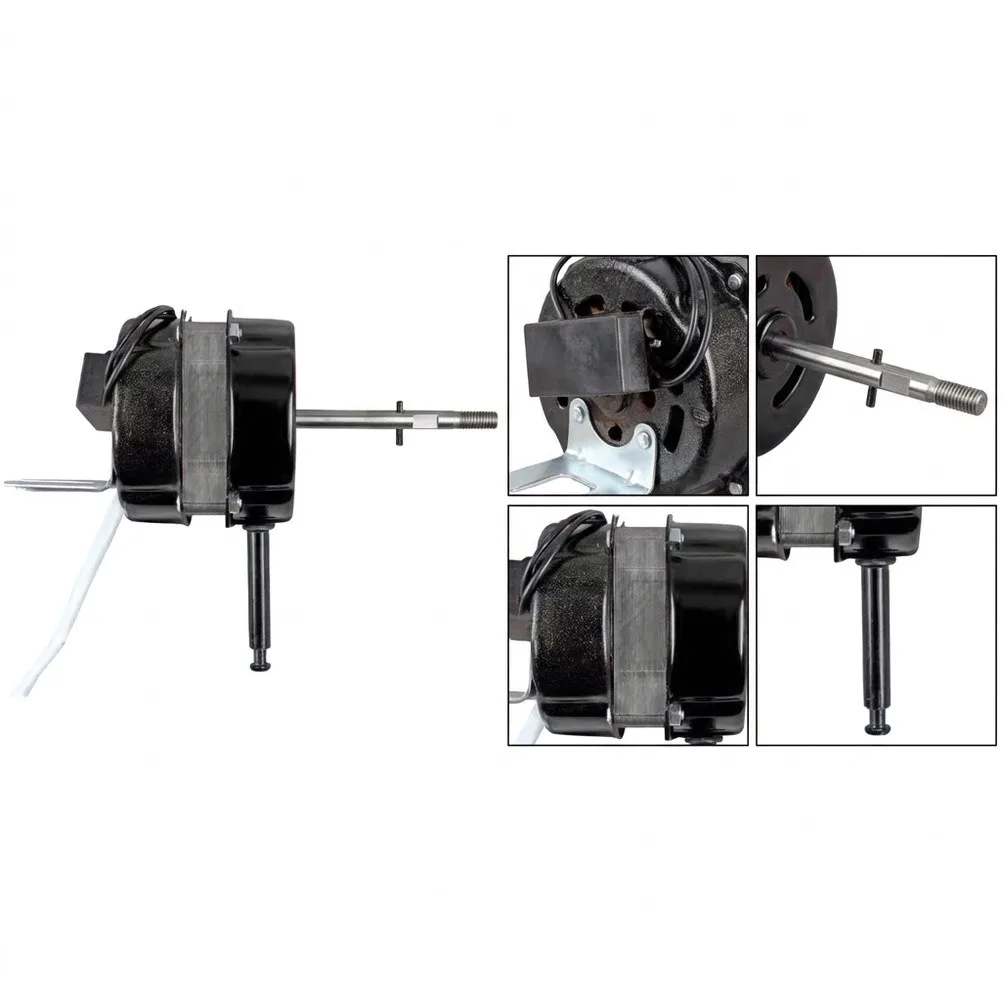Wall for fan motor for compatible with 16 inch and 18 inch models 3-speed control dual ball bearing longevity and app-based