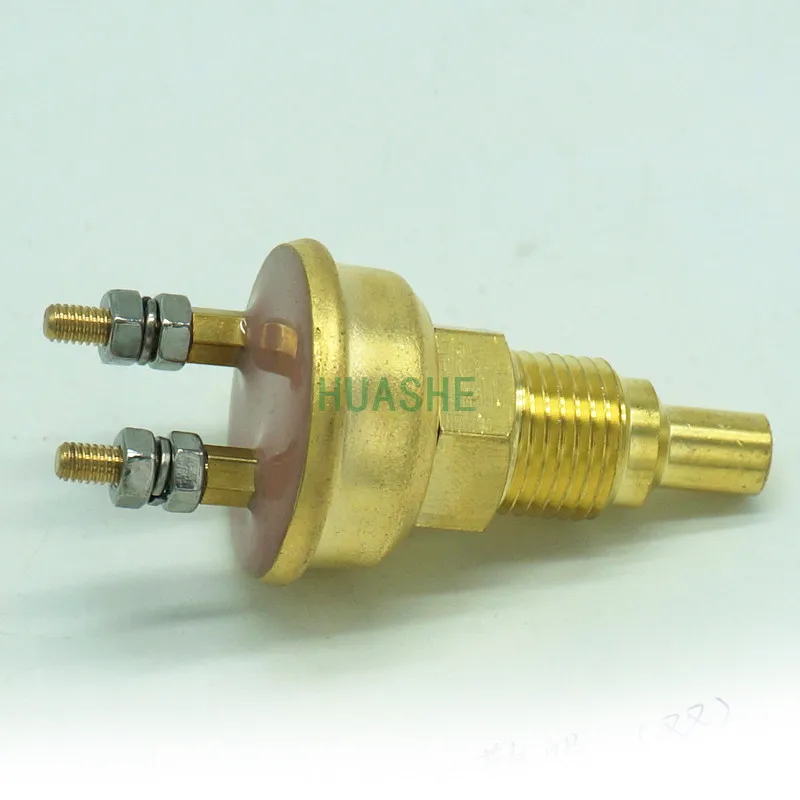 ME049265 Double pins Water Temperature Sensor EXCAVATOR 6D34 HD700-7 SK200-6 6D31T Fuel Coolant Temp Switch For Mitsubishi Kato