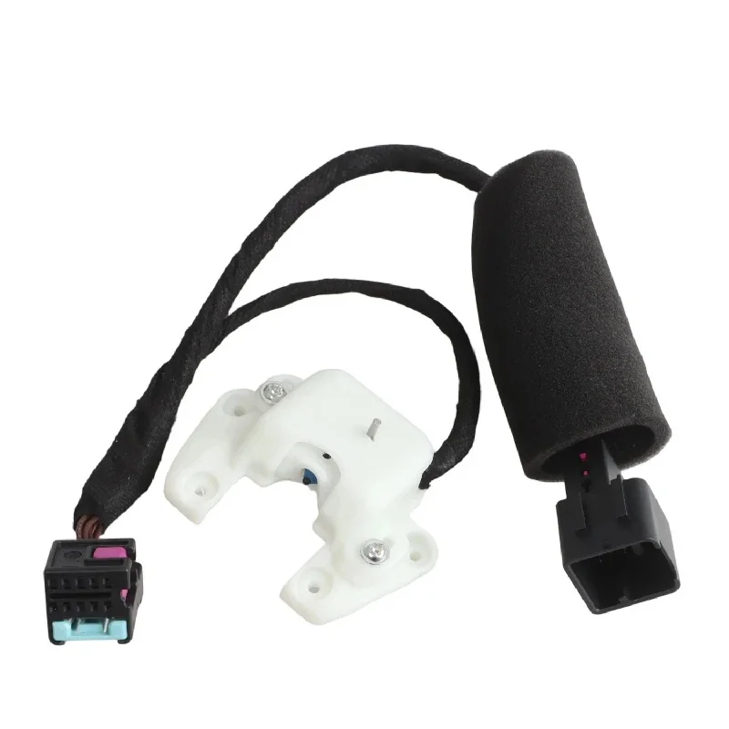 Micro Switch Module 3Q0713128 Compatible for VW Touareg Skoda Karoq Superb III 3V3 3V5 - Automotive Electrical Part