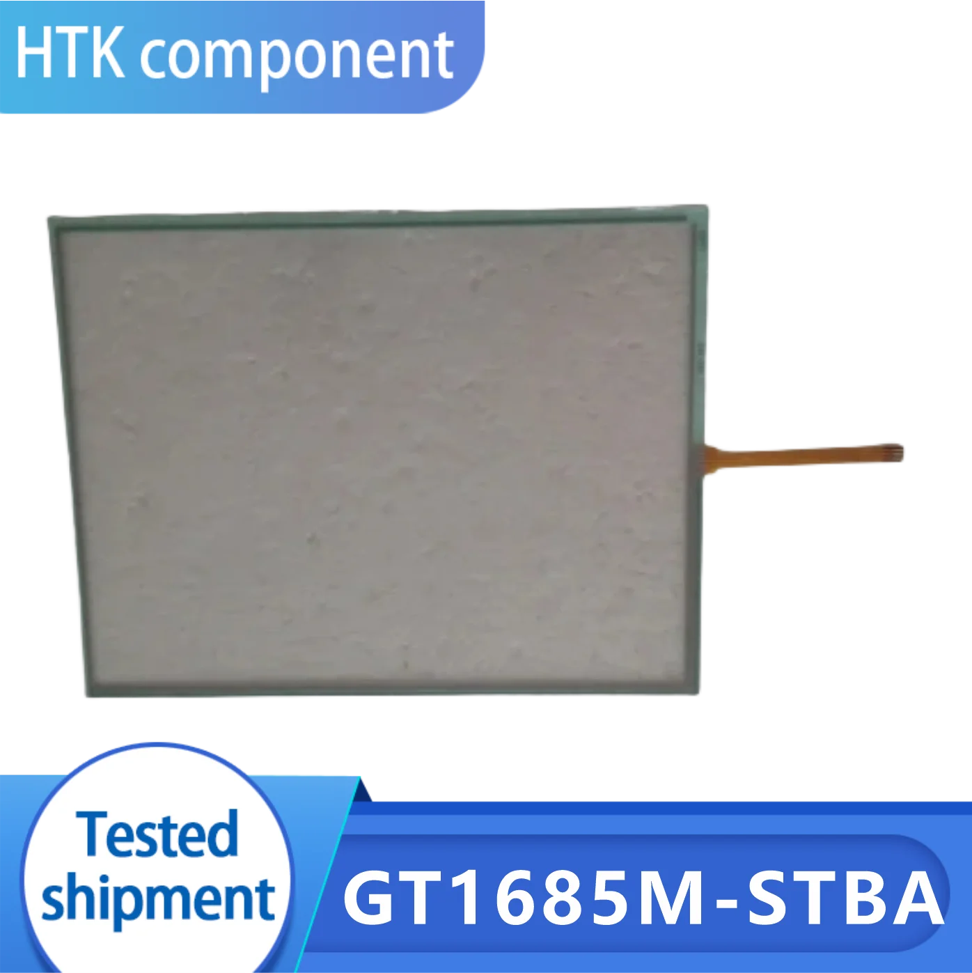

100% Test Working Touch Glass Panel GT1685M-STBA