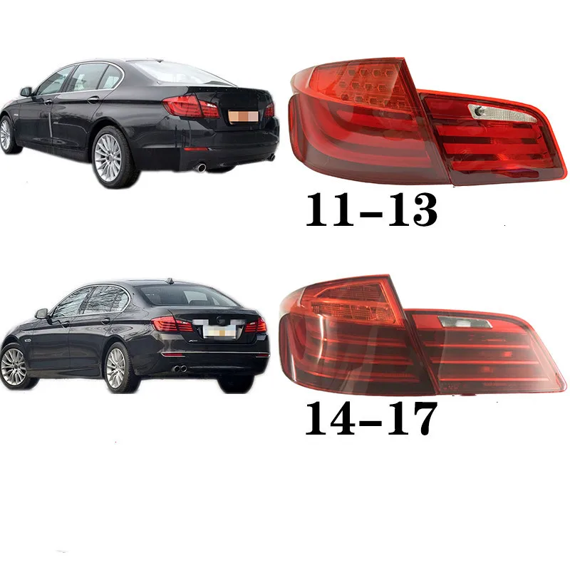 

For BMW 5 Series F18 F10 520 523 525 530 535 car accsesories LED Taillight Assembly reversing lights brake lights Tail Light