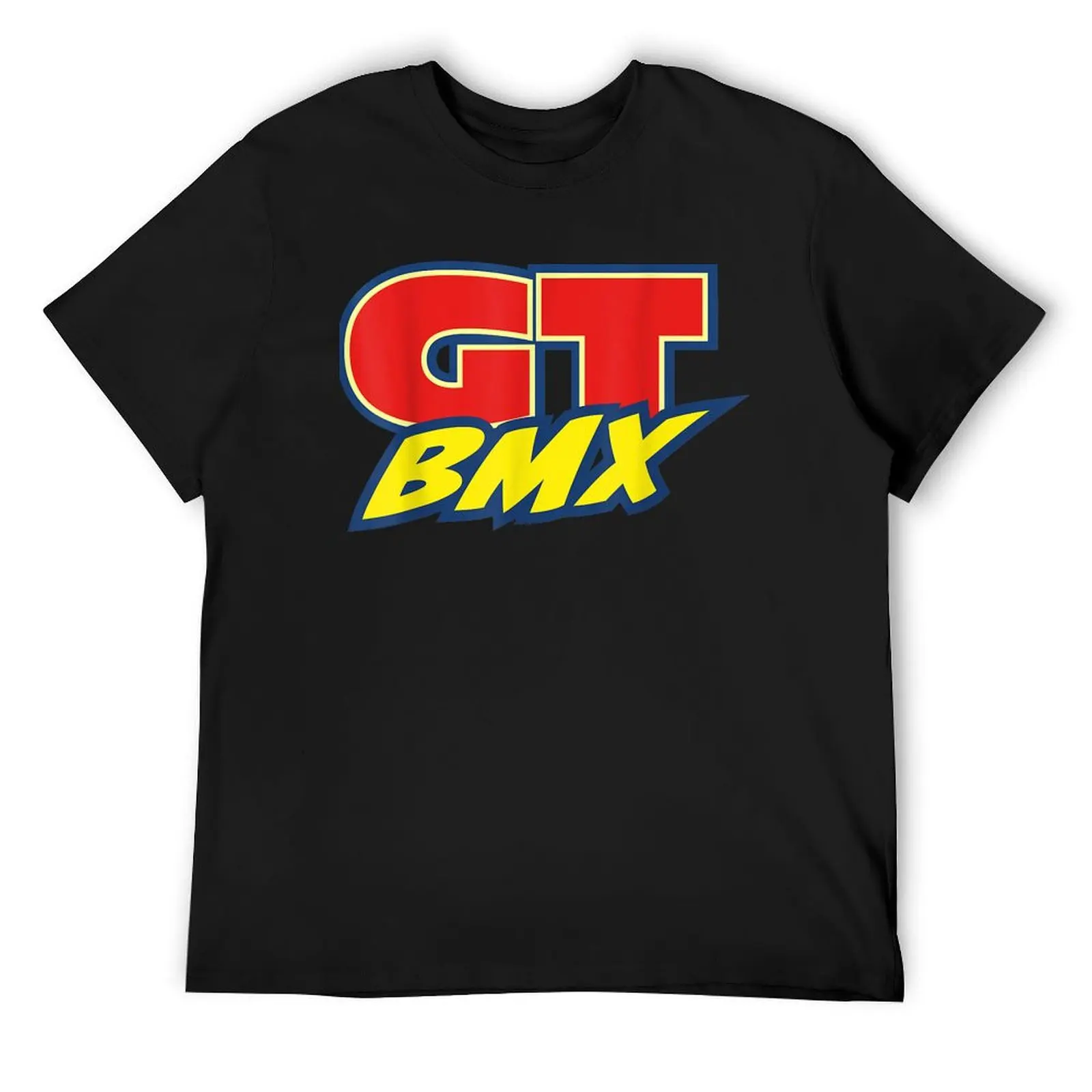 

Футболка с логотипом GT BMX, футболка с аниме, уличная одежда, новое издание, бутик одежды на день Святого Валентина, тяжелые футболки для мужчин