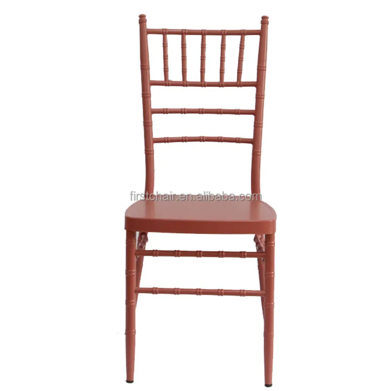 #Factory Direct Outdoor Wedding Metal Chiavari Chairs-Dining & Hotel Use Commercial Grade Modern Design