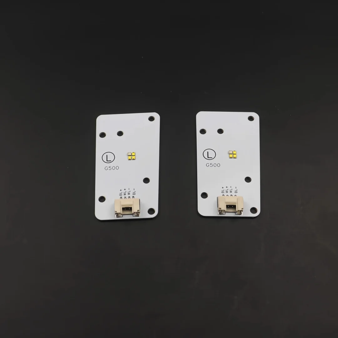 

NEW Headlight DRL Module LED Module WHITE Color For MERCEDES G CLASS W463 2019 2020 2021 2022 2023