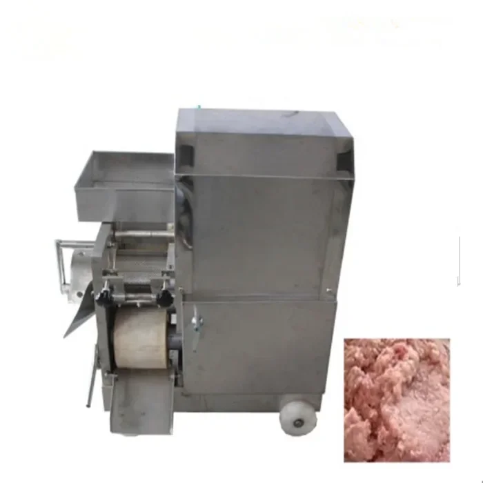 Fish Meat Separator Machine Fish Bones Removing Machine Fresh Fish Meat Picker