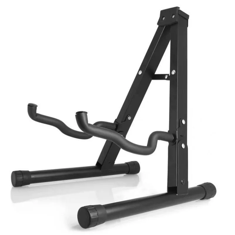 Stringless Guitar Stand for LiberLive C1 C2 U1 Foldable Electric Guitar Display Stand Portable Sturdy Durable Bass Floor Bracket