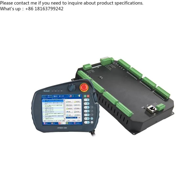 Multi-Axis Ethercat…