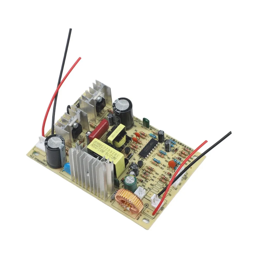 12V Module for Water Dispenser AC220V Input with Cooling Board and Indicator 110mm x 122mm x 42mm Size  12V Module