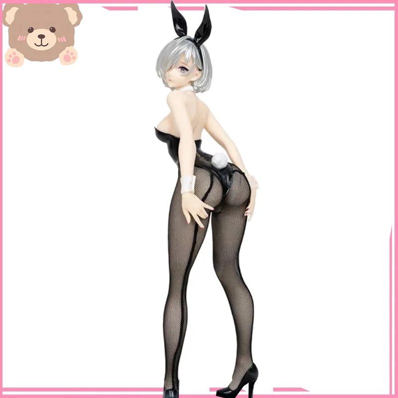 

1/4 Complete Figure Girls Toys 41cm Mihiro Sashou Bunny Girl Japanese Anime PVC Game Collectible Model Doll Action Figure Toy