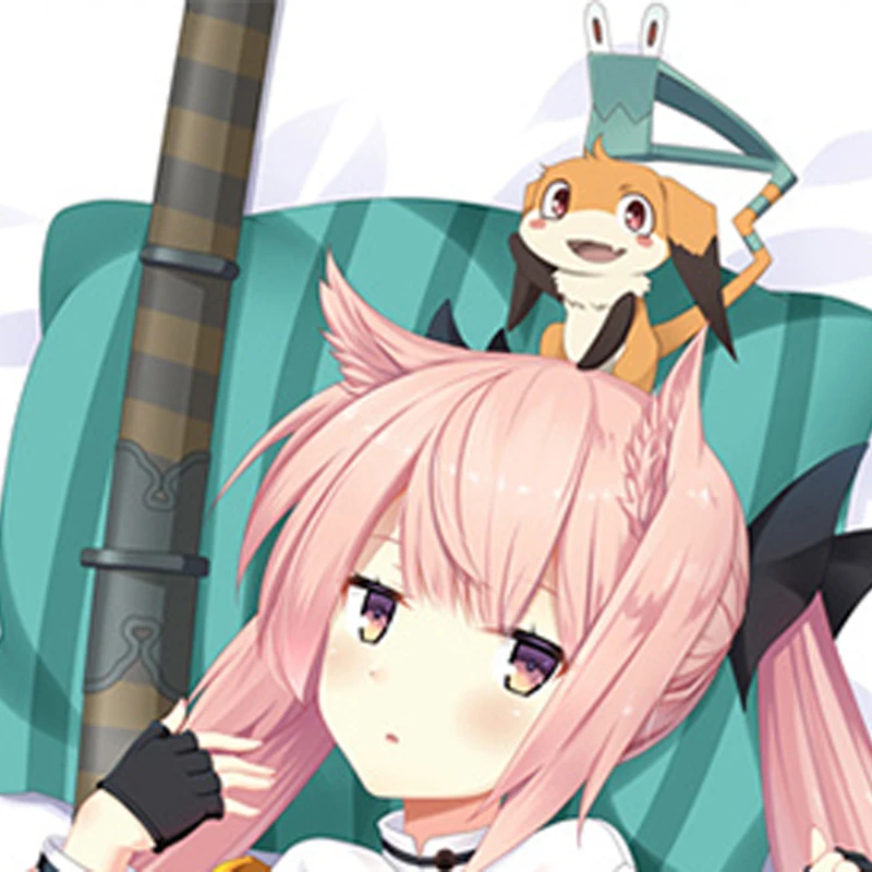 

Dakimakura Anime Pillow Case Mashiko Kaoru Double-sided Print Of Life-size Body Pillowcase Gifts