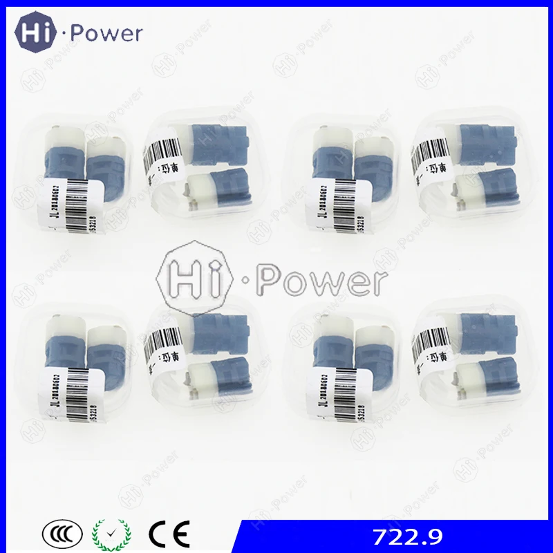 8 set 722.9 Gearbox TCU Spend Sensor Y3/8N1 Y3/8N2  For Mercedes Benz 7SP 722.9 Automatic Transmission Sensor