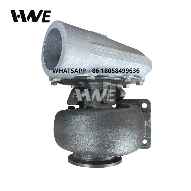 

HWE Turbocharger S300 RE531288 DZ107131 for John 6090 6090H 9.0L Engine