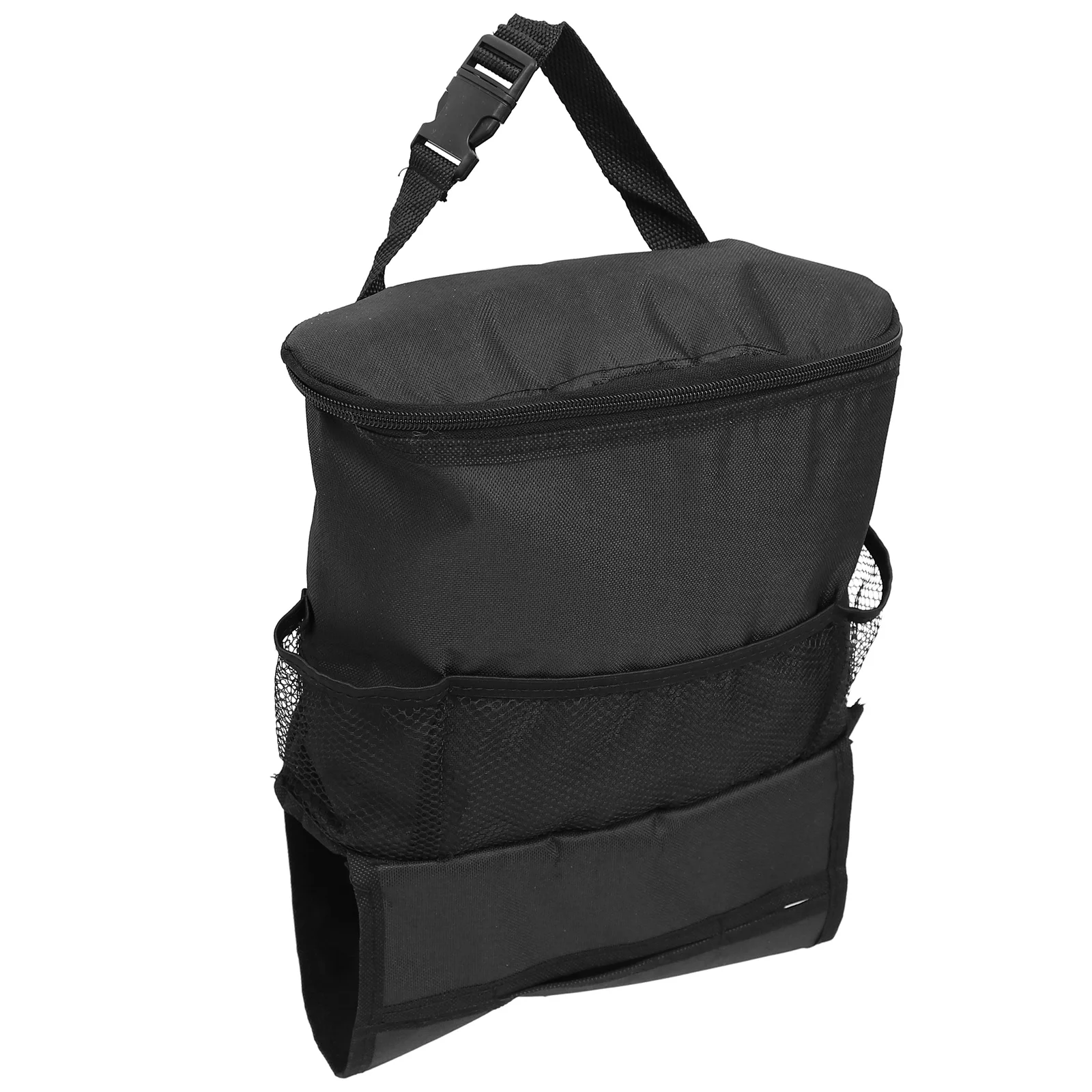 

Car Seat Back Ice Pack Cooler Bag Large Capacity Multi-Pocket Organizer Hanging Storage for Car Travel Back Seat Ice Pack