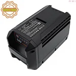 CS Replacement Battery for AEG  58V Blower Cordless, 58V Brushcutter Cordless, 58V Chainsaw 18in C PN:42 2022 5000mAh / 290Wh