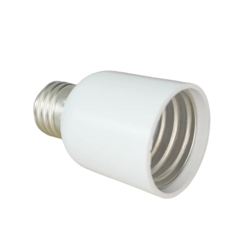 Convertisseur de support de lampe, adaptateur de prise de lumière, haute puissance, tranquillement, changement de base de lampe LED transistors,