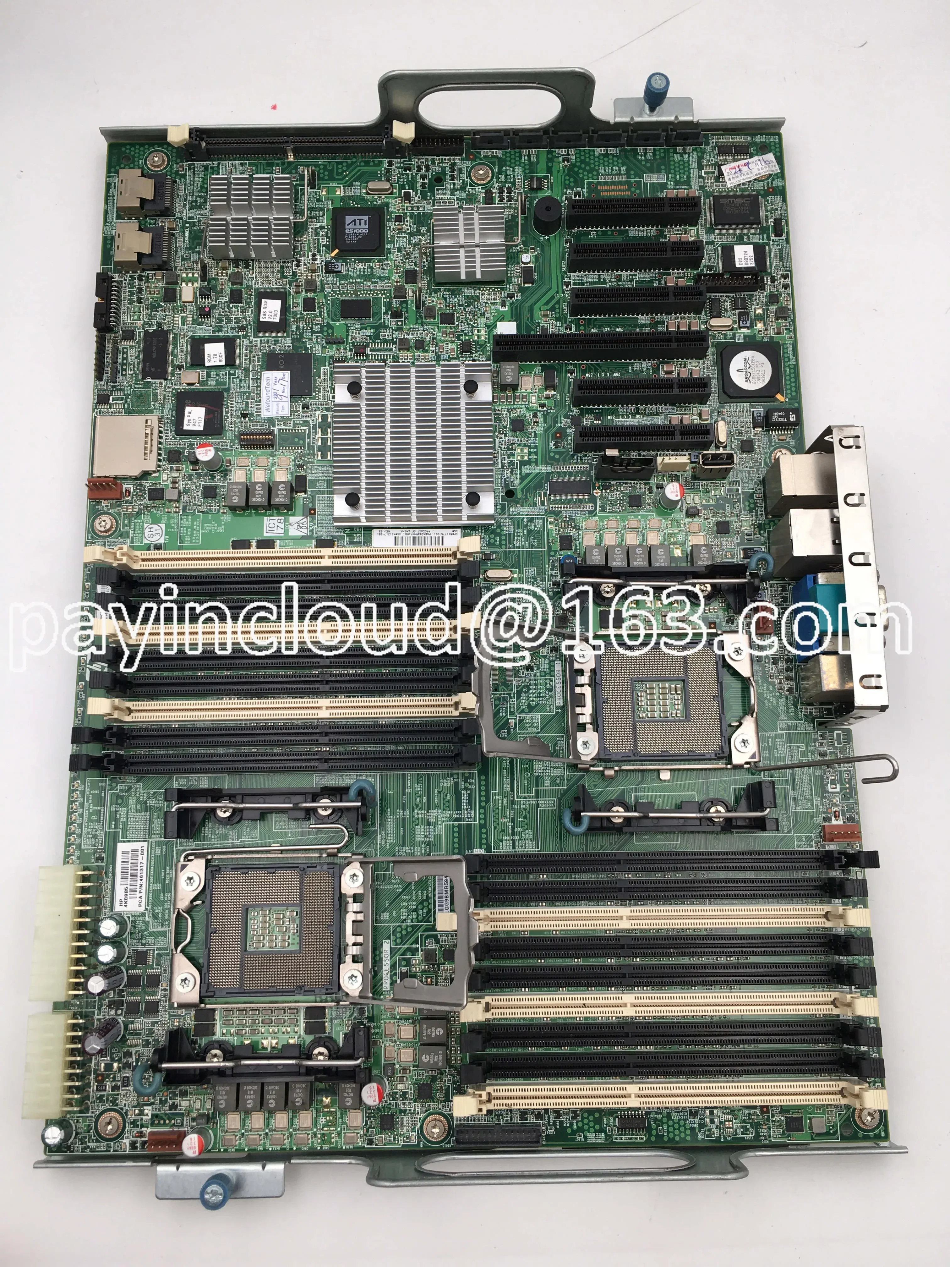 

Материнская плата для ML350, G6, 511775-001, 461317-001, 606019-001, 461317-002