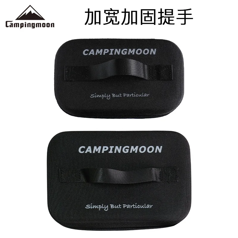 CAMPINGMOON S-1609 H-1609  S-2013 H-2013 Hard Alumina Old-Fashioned Multi Functional Portable Camping Picnic Aluminum Lunch Box