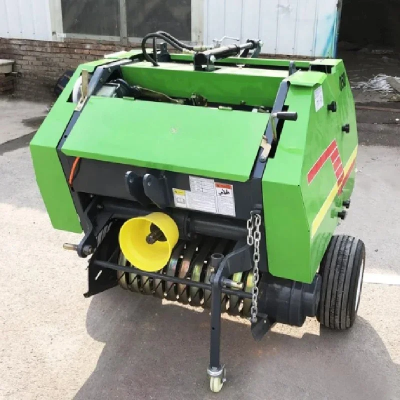 Hay Baler For Tractors