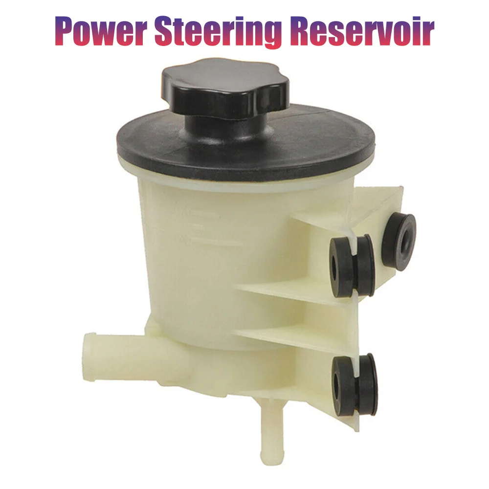 

Power Steering Reservoir Tank W/Cap 57150-25000 57150 25000 5715025000 For Hyundai Accent 2000 2001 2002 L4 1.5L