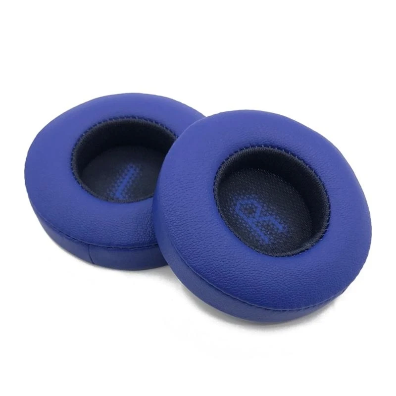 1 زوج من وسادات الأذن ناعمة أذن أذن لوزارة الأذن لـ JBL-E35-E45 E45BT حافظة سماعة الأذن