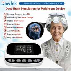 Dawfek Transcranial Magnetic Stimulation Medical TMS Therapy for Schizoaffective Disorder Bipolar Type Depression and Anxiety