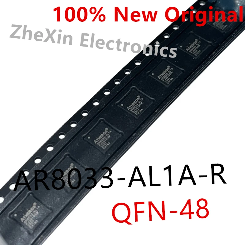 10PCS/Lot  AR8035-AL1A-R  AR8035-A  、AR8033-AL1A-R 、AR8032-BL1A  AR8032-B 、AR8031-AL1B-R  New Ethernet transceiver chip