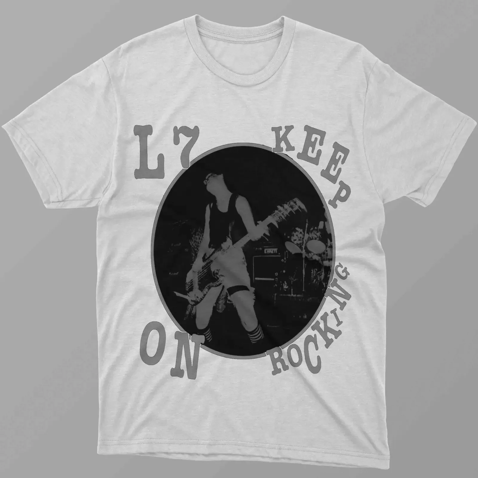 

Футболка L7 Band