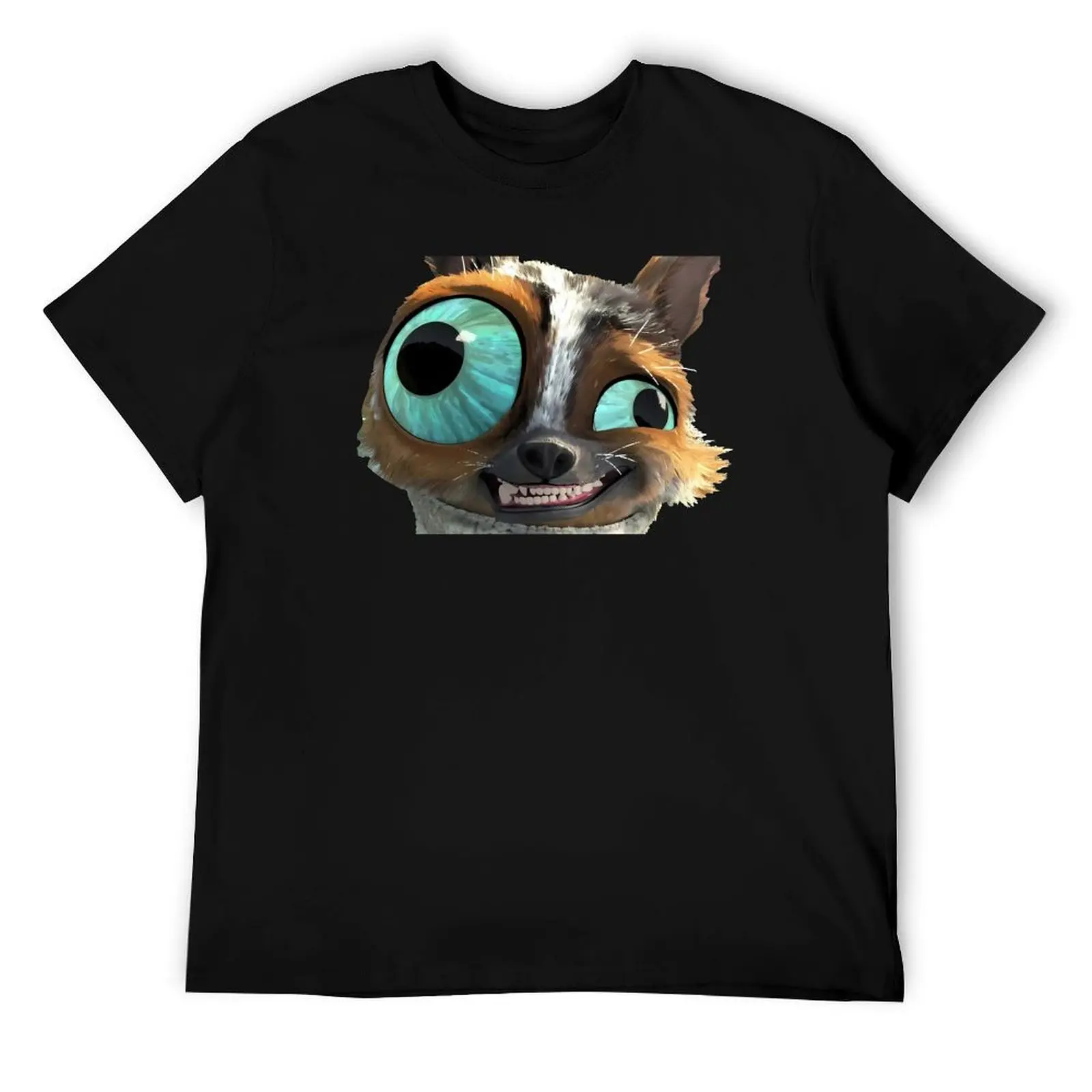 

funny Perrito - cute puss in boots T-Shirt anime tshirt man t shirts high quality luxury brand man t shirts for men T-Shirt