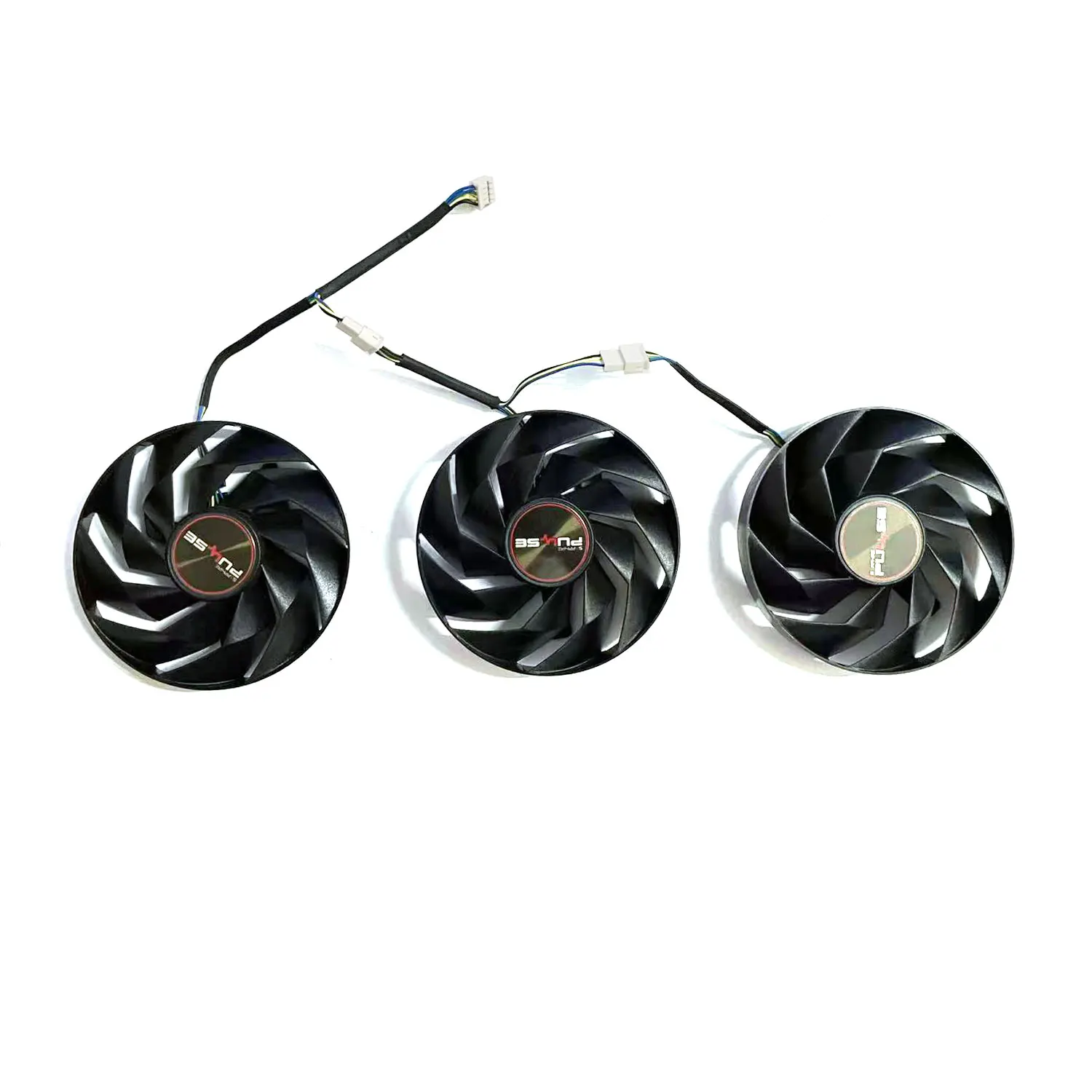 

88MM 4PIN FD9015H12D RX7900XT GPU Fan Suitable for Sapphire Radeon RX 7900 XT RX 7900 XTX Graphics Card Cooling