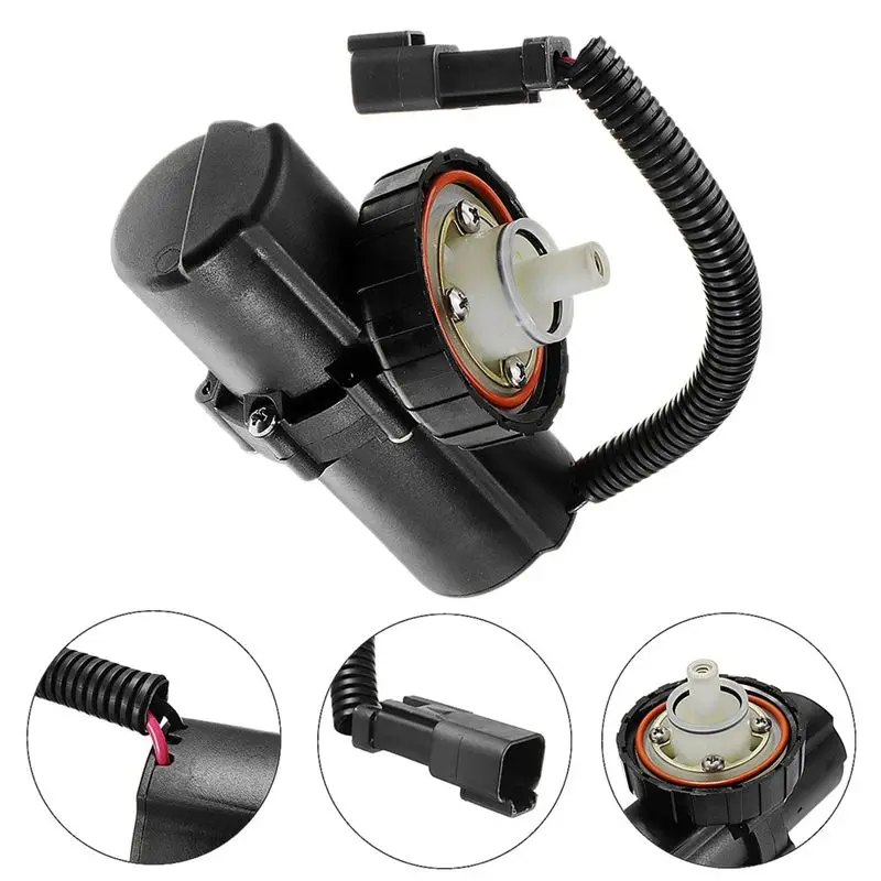 AB16-Excavator Spare Parts Fuel Pump 228-9129 2289129 For Caterpillar Backhoe 414E 416D 416E 420D 420E 422E