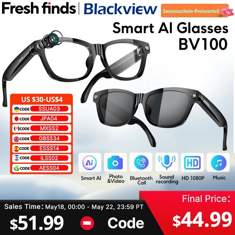 #47 Low Cost Smart Glasses That Work
