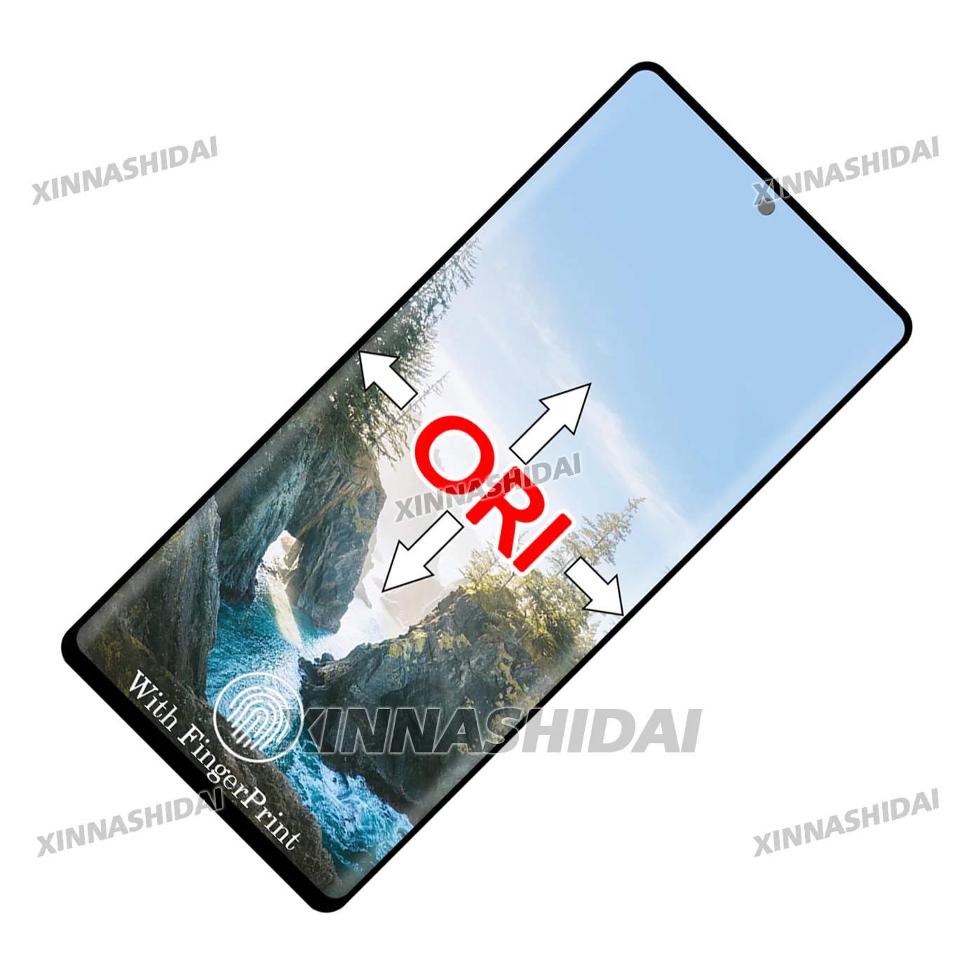 100% Tested N986B AMOLED LCD For Samsung Note 20 Ultra N986B N985 N985F Display LCD Touch Screen Replacement Parts - view 5